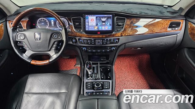 Hyundai Equus 2014 — photo 7