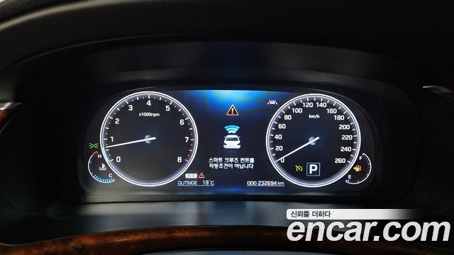 Hyundai Equus 2014 — photo 8