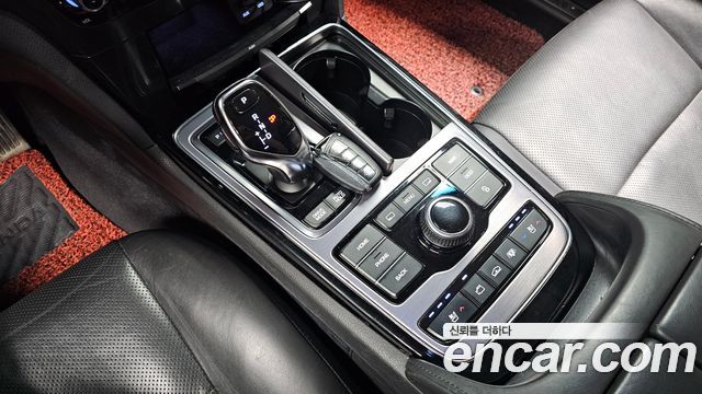 Hyundai Equus 2014 — photo 9