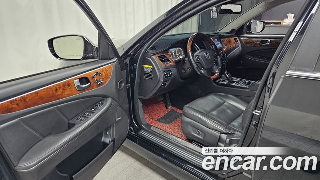 Hyundai Equus 2014 — photo 10
