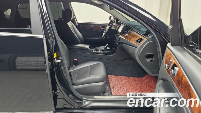 Hyundai Equus 2014 — photo 11