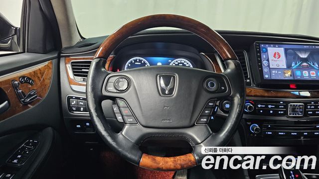 Hyundai Equus 2014 — photo 13