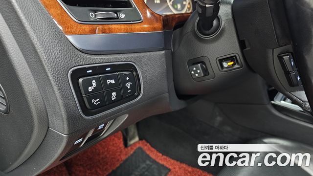Hyundai Equus 2014 — photo 14