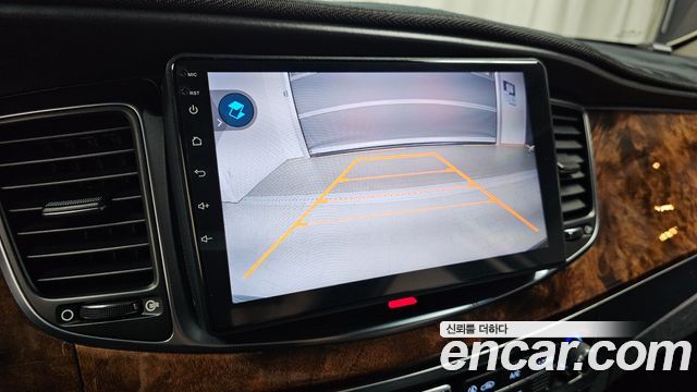 Hyundai Equus 2014 — photo 17