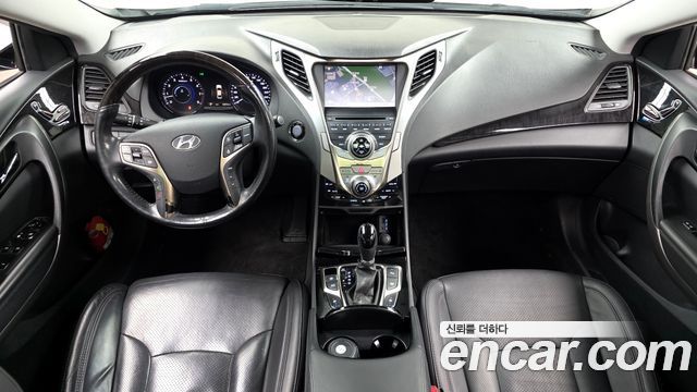 Hyundai Grandeur 2012 — photo 7