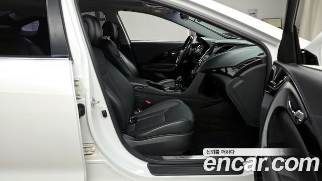 Hyundai Grandeur 2012 — photo 10