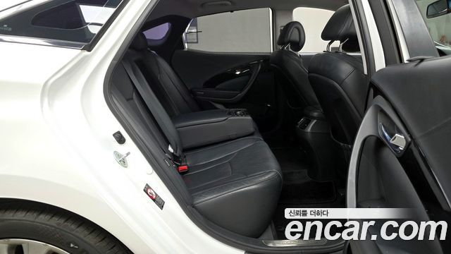 Hyundai Grandeur 2012 — photo 12