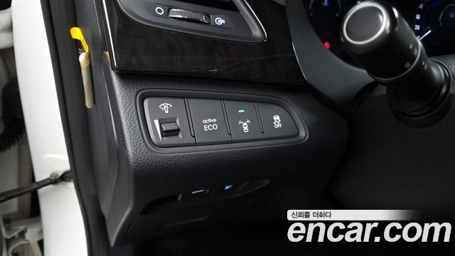 Hyundai Grandeur 2012 — photo 14