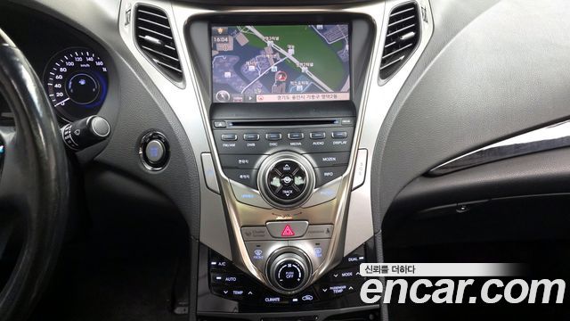 Hyundai Grandeur 2012 — photo 15