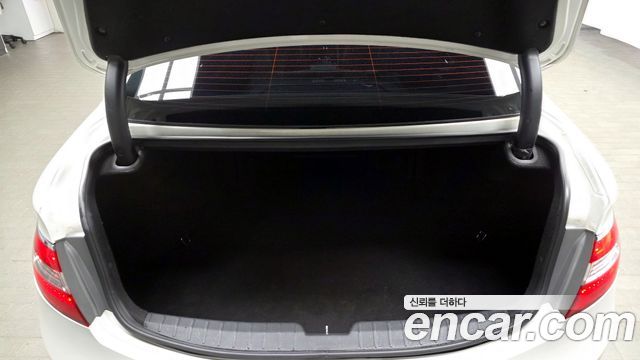 Hyundai Grandeur 2012 — photo 20