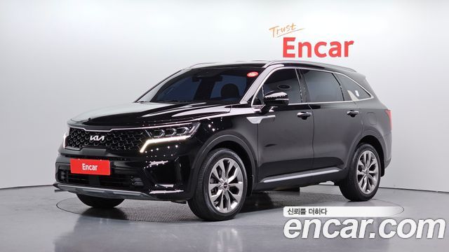 Kia Sorento 2023 — photo 1