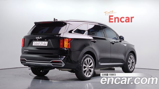 Kia Sorento 2023 — photo 2