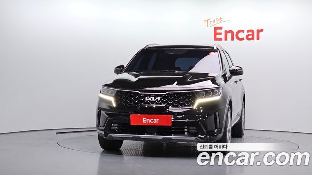 Kia Sorento 2023 — photo 3