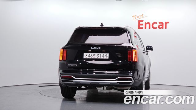 Kia Sorento 2023 — photo 4