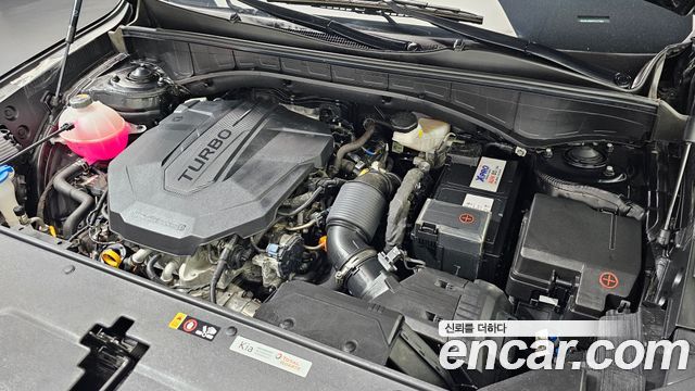 Kia Sorento 2023 — photo 6
