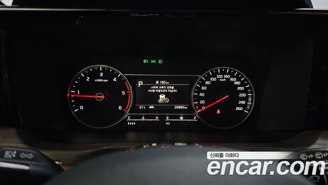 Kia Sorento 2023 — photo 8