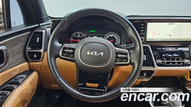 Kia Sorento 2023 — photo 13
