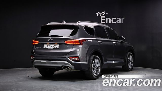 Hyundai Santafe 2020 — photo 2