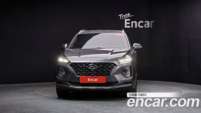 Hyundai Santafe 2020 — photo 3