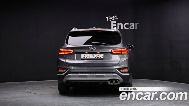 Hyundai Santafe 2020 — photo 4