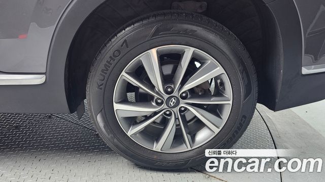 Hyundai Santafe 2020 — photo 5