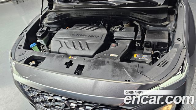 Hyundai Santafe 2020 — photo 6