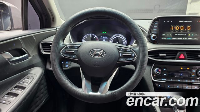 Hyundai Santafe 2020 — photo 19