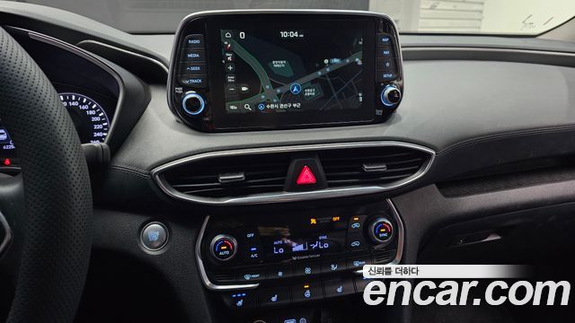 Hyundai Santafe 2020 — photo 20