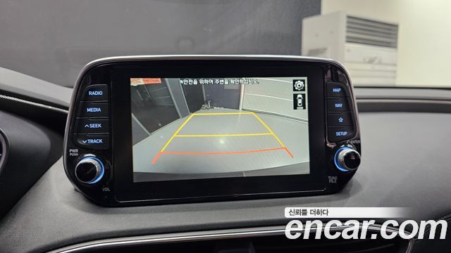 Hyundai Santafe 2020 — photo 21