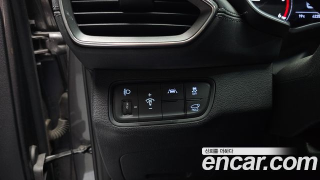 Hyundai Santafe 2020 — photo 23