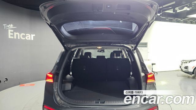 Hyundai Santafe 2020 — photo 26