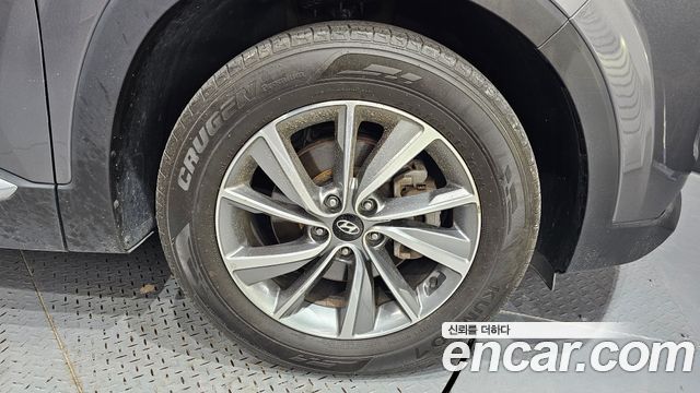 Hyundai Santafe 2020 — photo 7