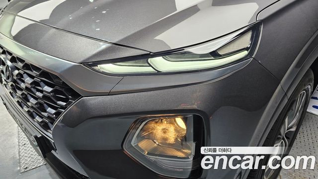 Hyundai Santafe 2020 — photo 8