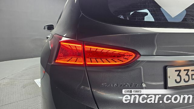 Hyundai Santafe 2020 — photo 9