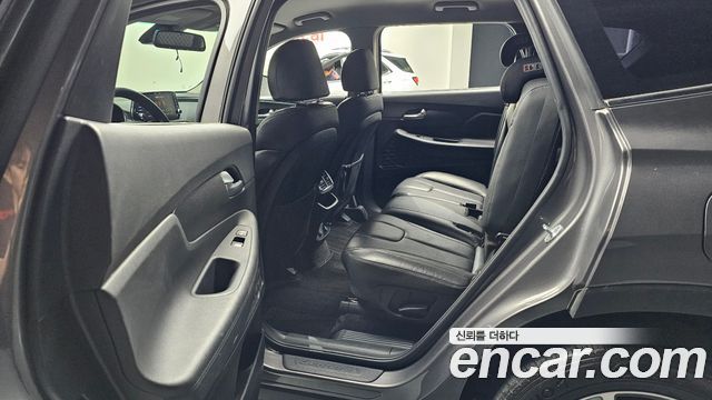Hyundai Santafe 2020 — photo 16