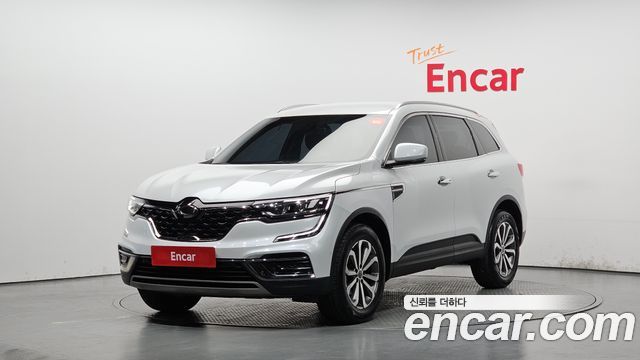 Renault Korea QM6 2022 — photo 1