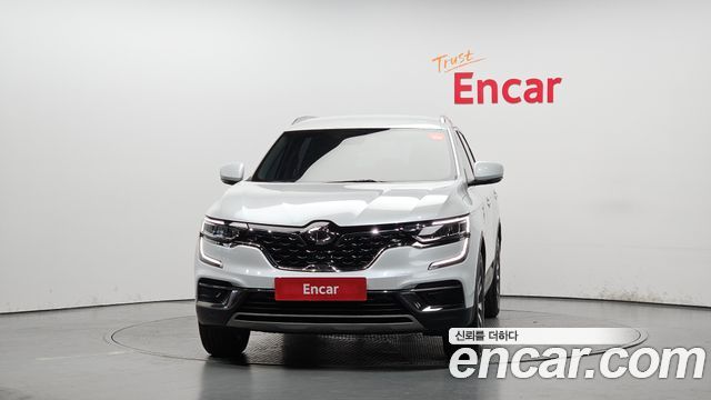 Renault Korea QM6 2022 — photo 3