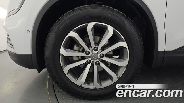 Renault Korea QM6 2022 — photo 5