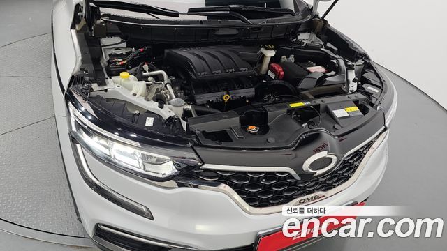 Renault Korea QM6 2022 — photo 6