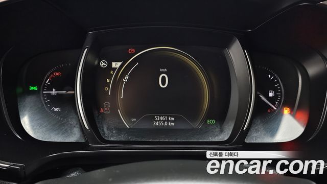 Renault Korea QM6 2022 — photo 8