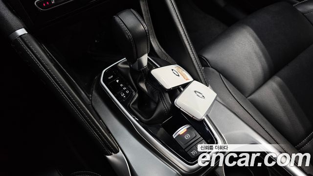 Renault Korea QM6 2022 — photo 9