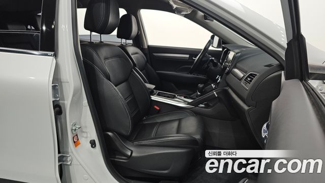 Renault Korea QM6 2022 — photo 10