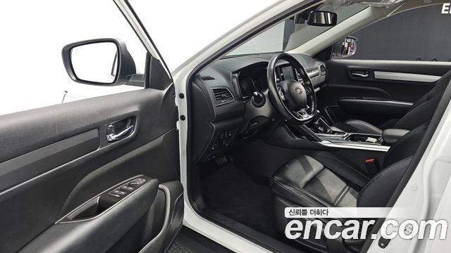 Renault Korea QM6 2022 — photo 11