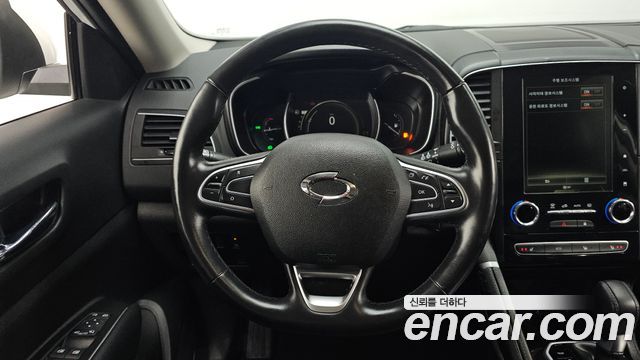 Renault Korea QM6 2022 — photo 13