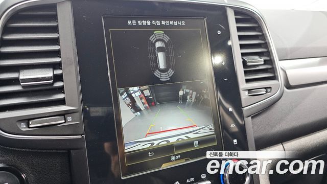 Renault Korea QM6 2022 — photo 15