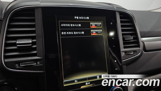 Renault Korea QM6 2022 — photo 16