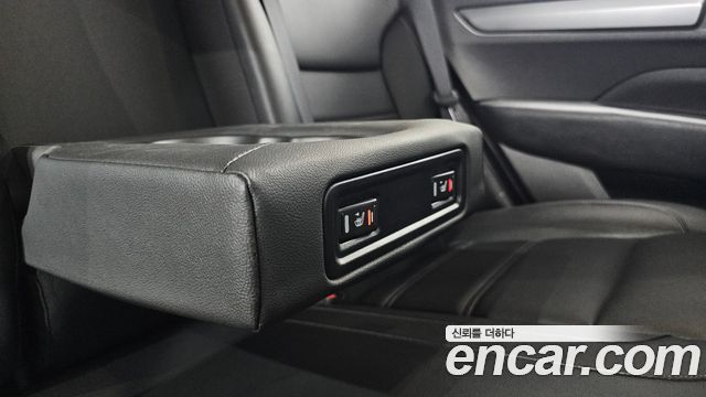 Renault Korea QM6 2022 — photo 19