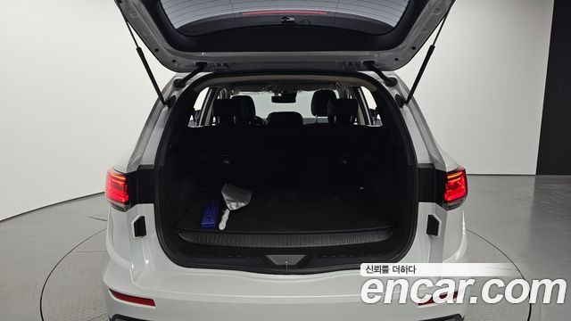Renault Korea QM6 2022 — photo 20