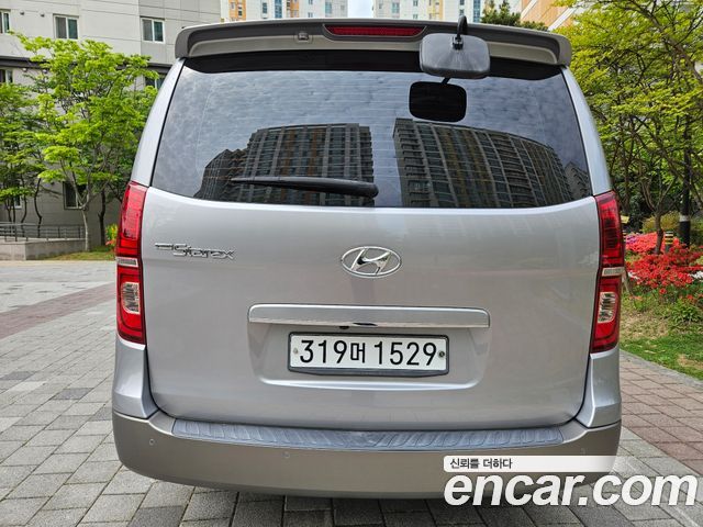 Hyundai Starex 2020 — photo 5