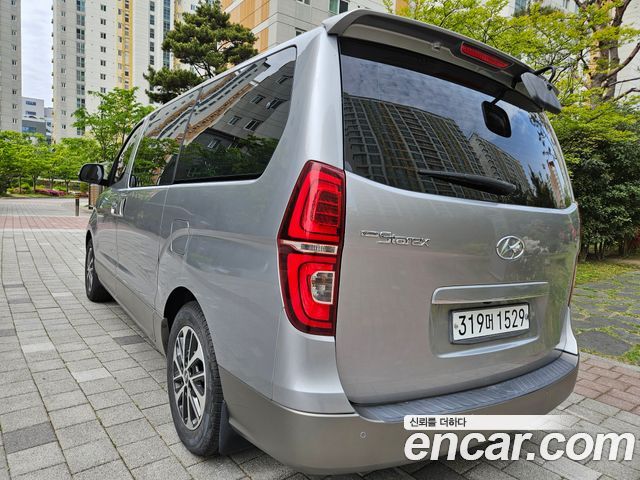 Hyundai Starex 2020 — photo 6